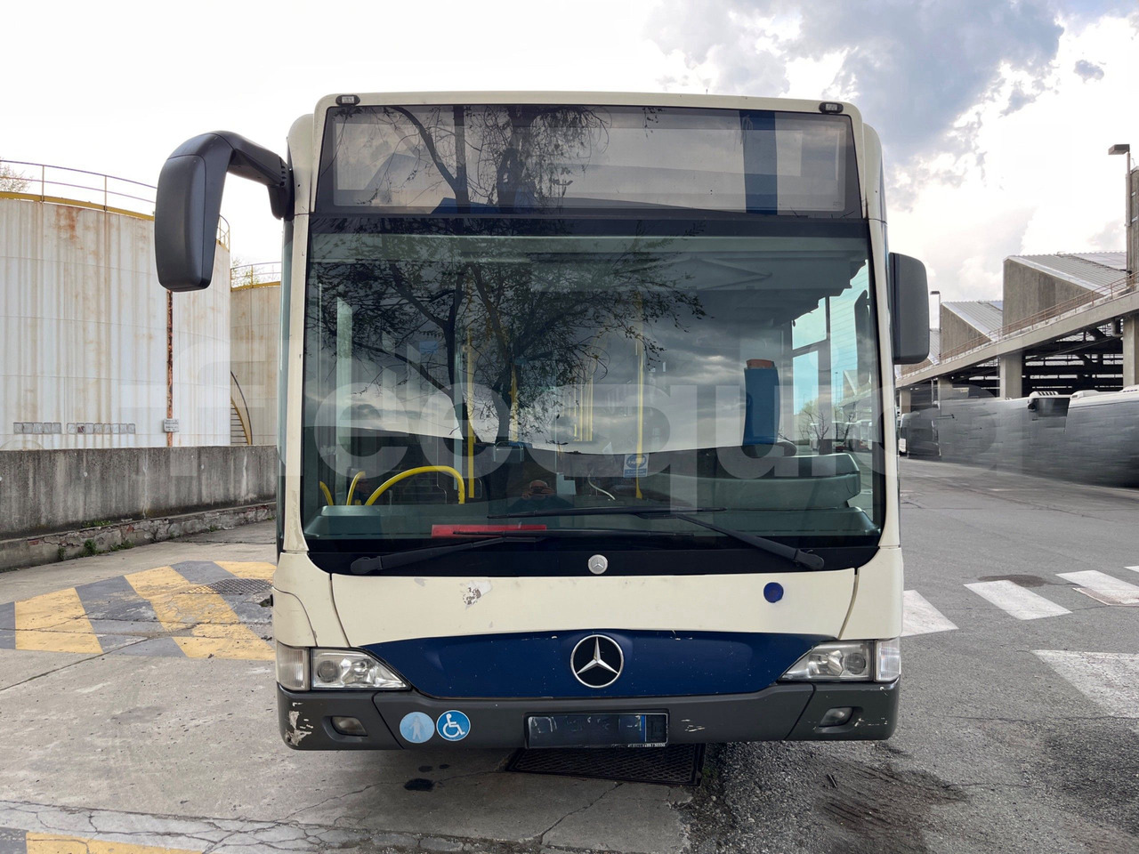 Mercedes-Benz Citaro - Міський автобус: фото 2 Mercedes-Benz Citaro - Міський автобус: фото 2
