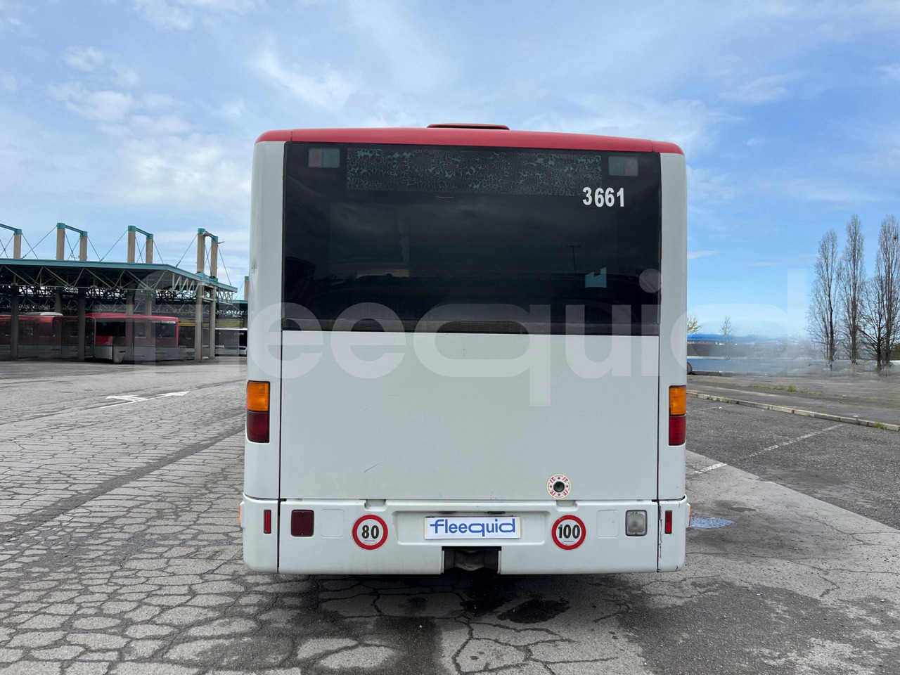 Mercedes-Benz Citaro - Приміський автобус: фото 5 Mercedes-Benz Citaro - Приміський автобус: фото 5