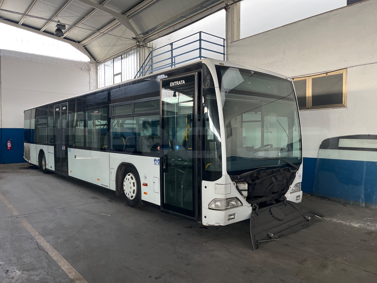 Mercedes-Benz Citaro - Міський автобус: фото 1 Mercedes-Benz Citaro - Міський автобус: фото 1