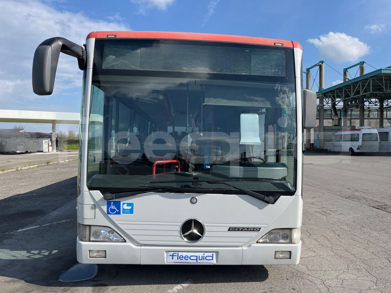 Mercedes-Benz Citaro - Приміський автобус: фото 2 Mercedes-Benz Citaro - Приміський автобус: фото 2