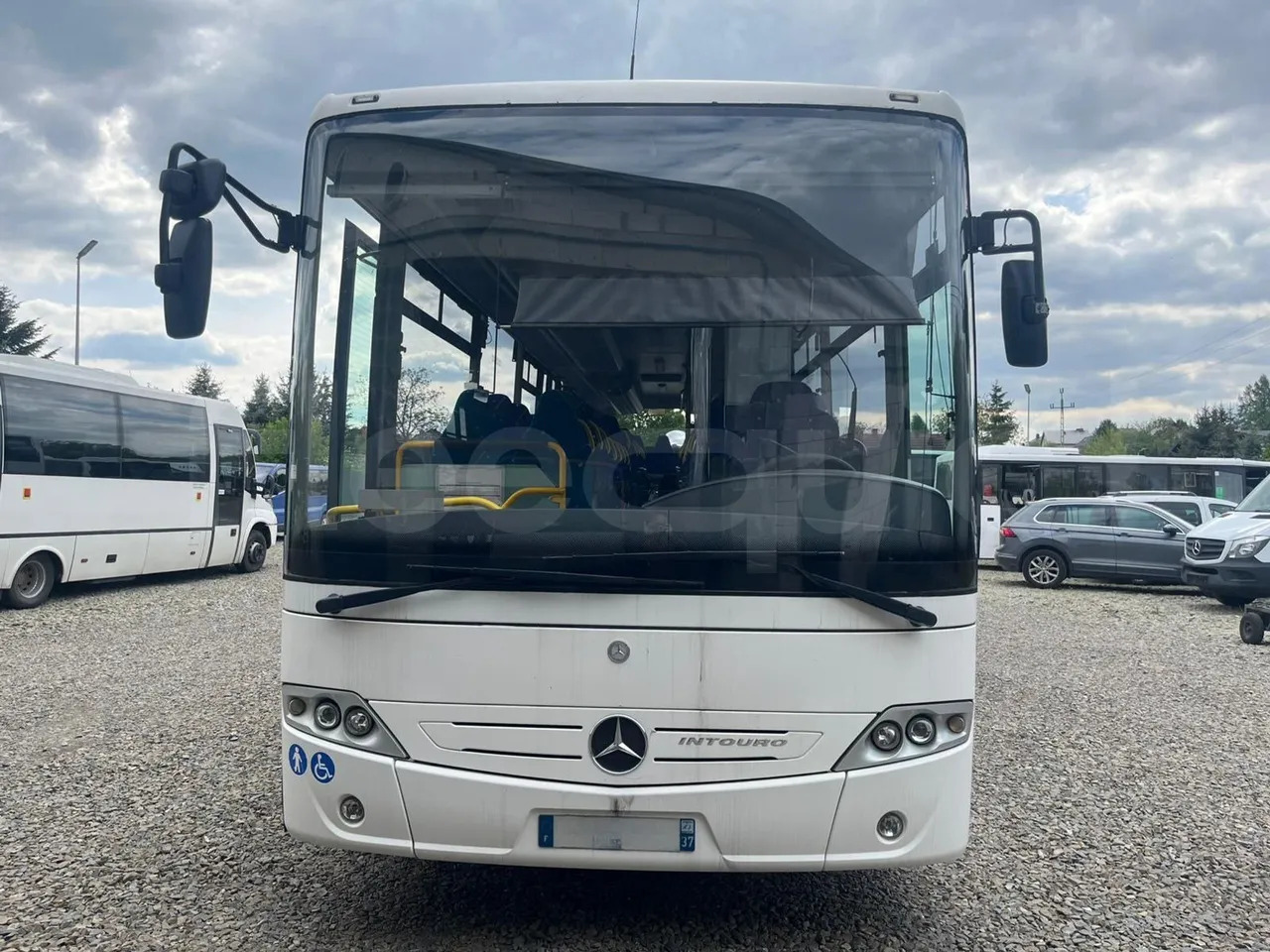 Міський автобус Mercedes-Benz Intouro: фото 1