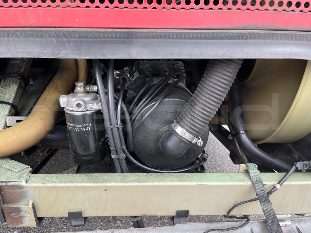 Міський автобус Mercedes-Benz O 530: фото 22 Міський автобус Mercedes-Benz O 530: фото 22