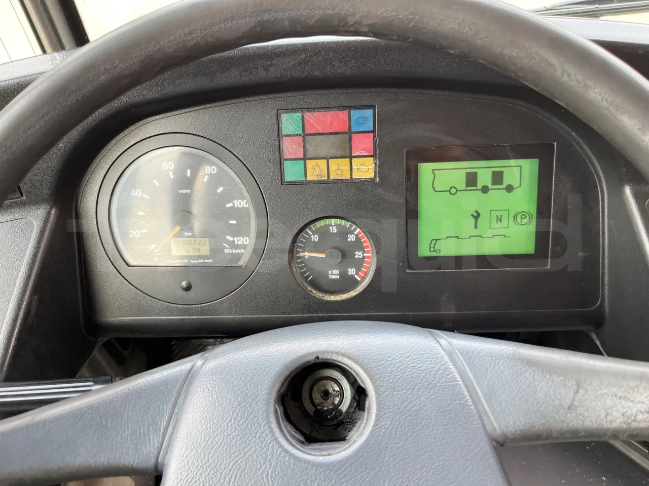 Mercedes-Benz O 530 - Міський автобус: фото 3 Mercedes-Benz O 530 - Міський автобус: фото 3