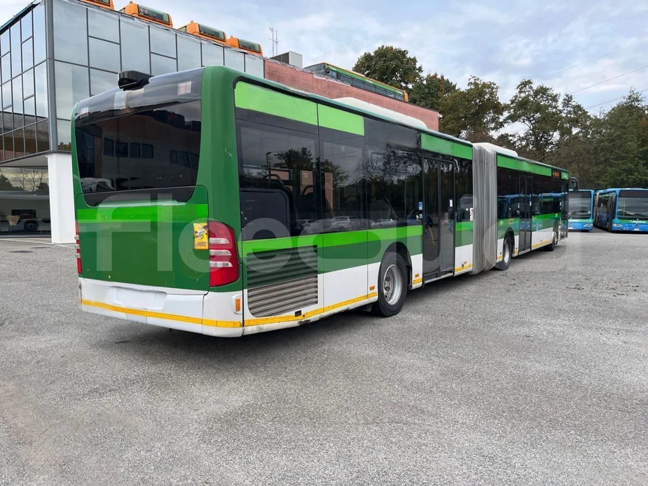 Міський автобус Mercedes-Benz O 530: фото 9 Міський автобус Mercedes-Benz O 530: фото 9