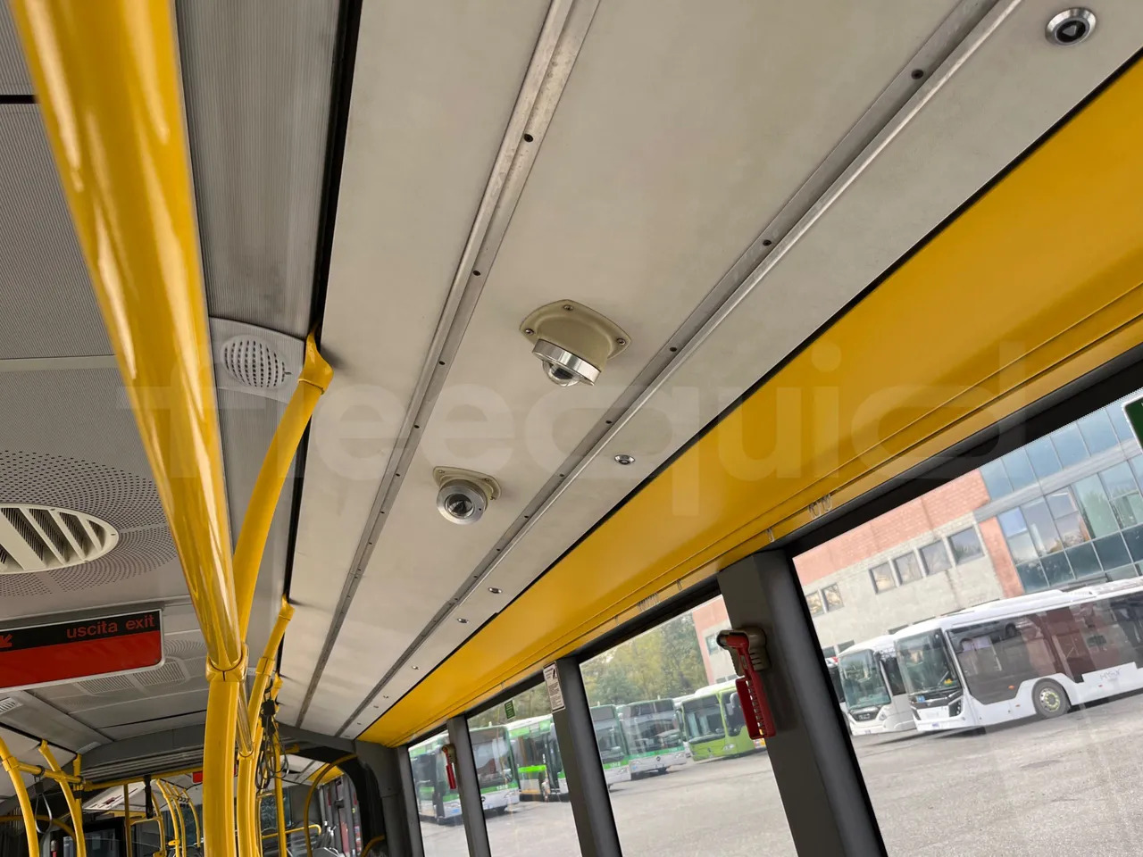 Міський автобус Mercedes-Benz O 530: фото 39 Міський автобус Mercedes-Benz O 530: фото 39