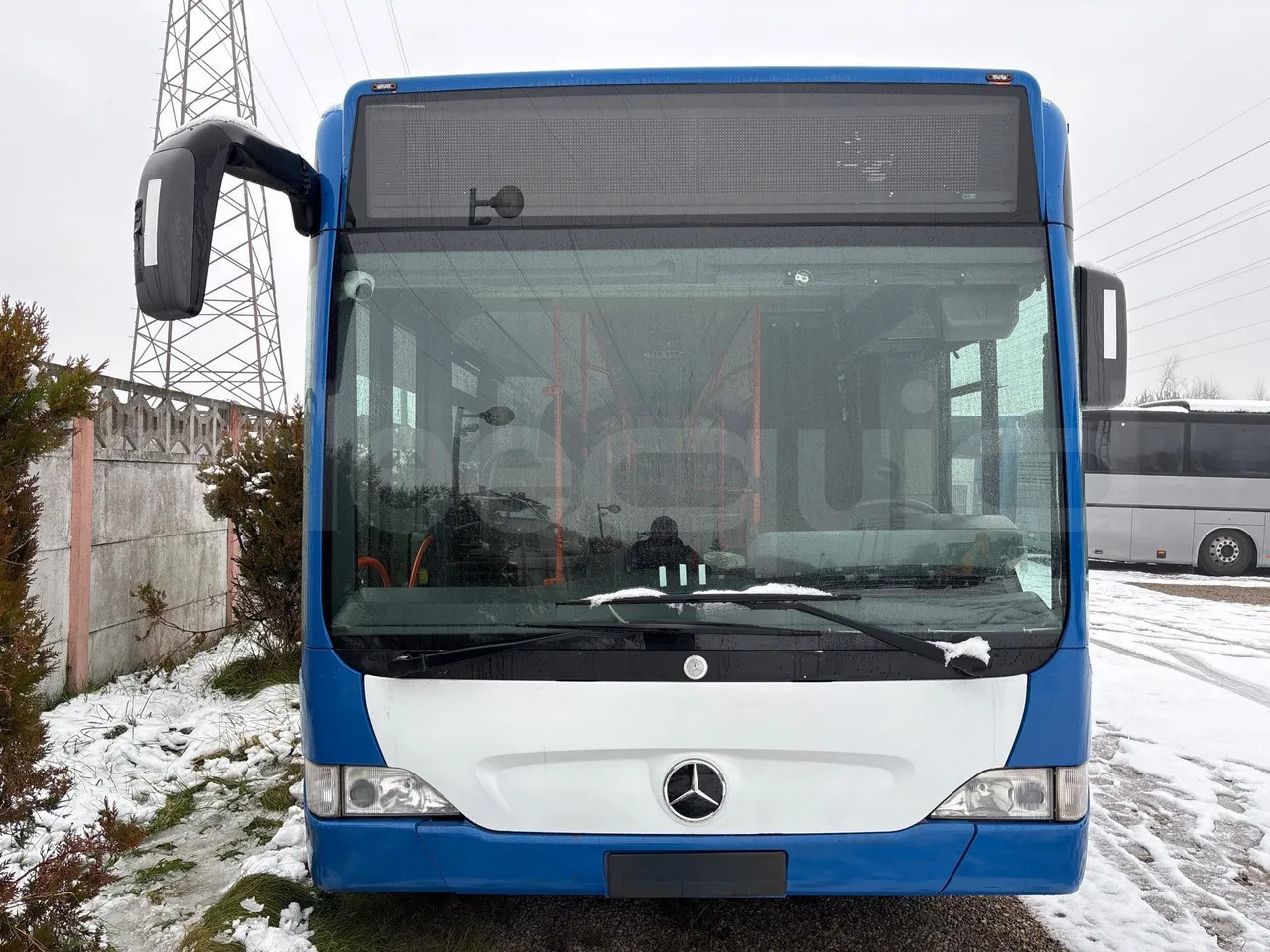 Mercedes-Benz O 530 - Зчленований автобус: фото 2 Mercedes-Benz O 530 - Зчленований автобус: фото 2
