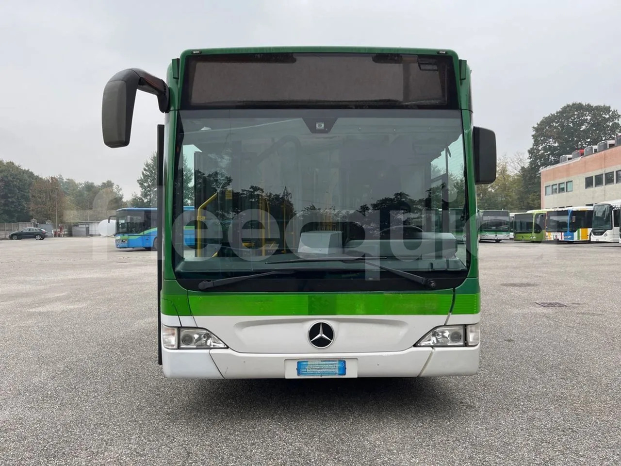 Mercedes-Benz O 530 - Міський автобус: фото 2 Mercedes-Benz O 530 - Міський автобус: фото 2