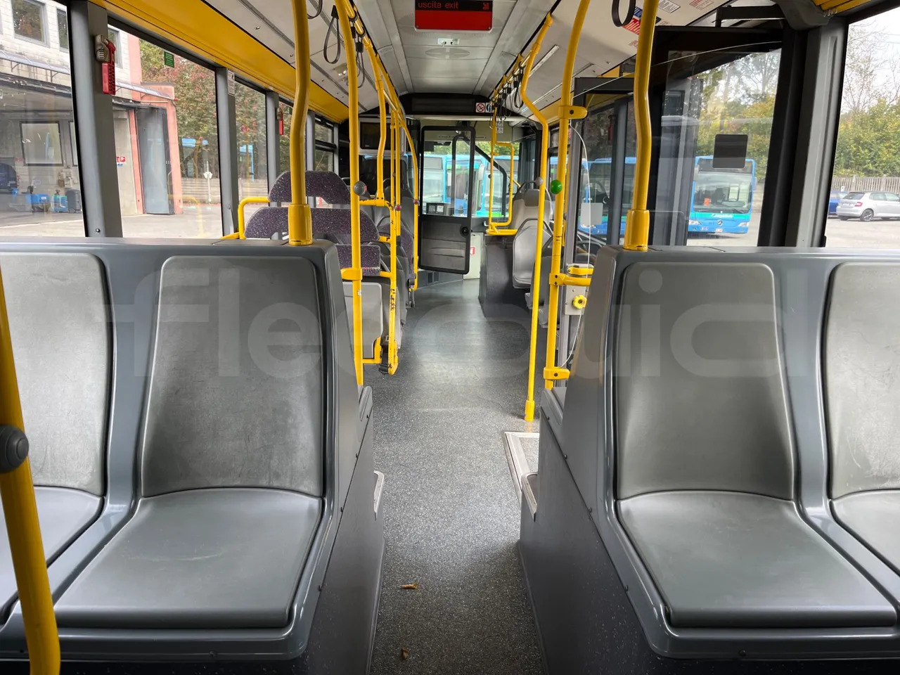 Міський автобус Mercedes-Benz O 530: фото 34 Міський автобус Mercedes-Benz O 530: фото 34