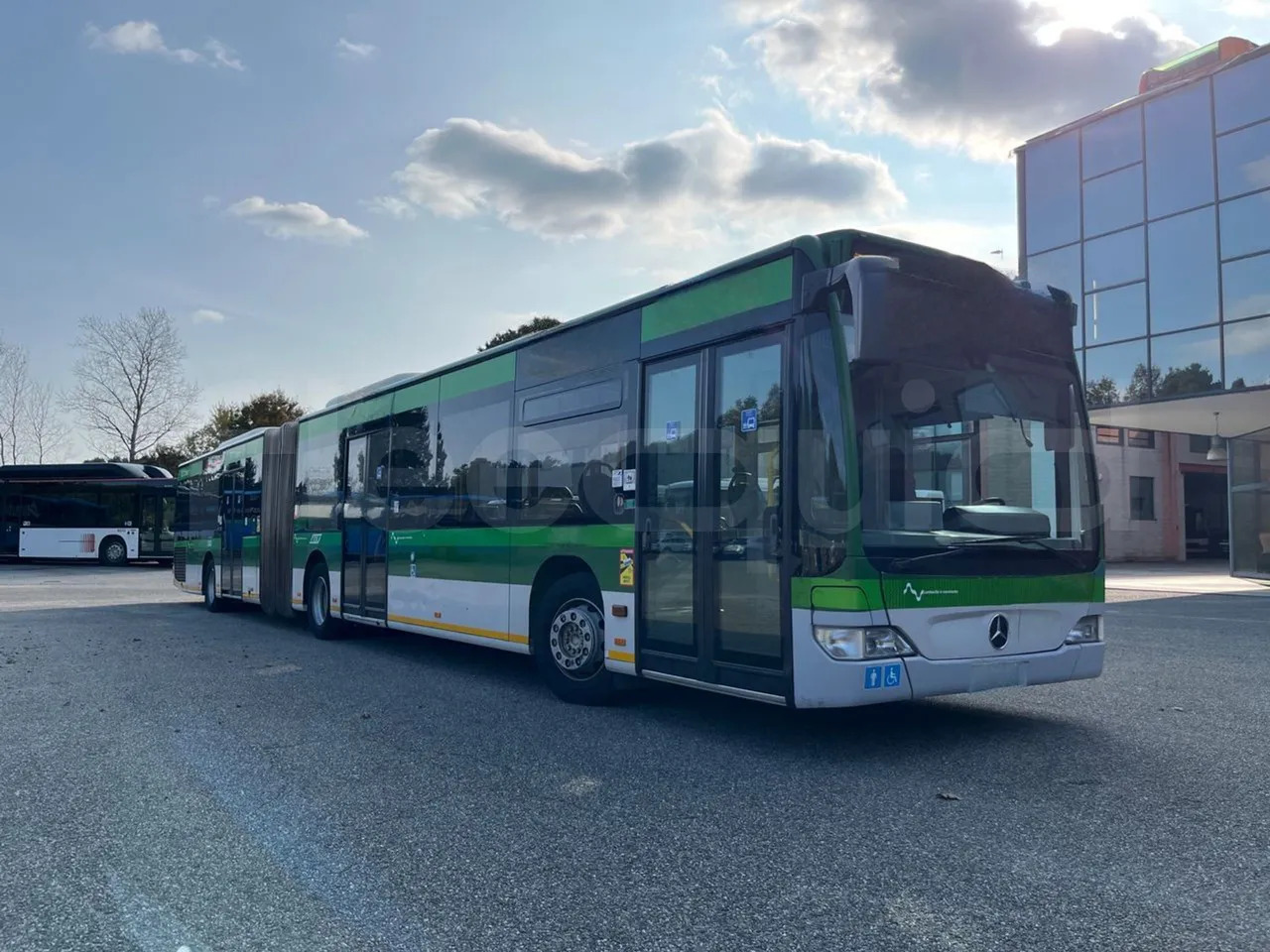 Mercedes-Benz O 530 - Міський автобус: фото 1 Mercedes-Benz O 530 - Міський автобус: фото 1