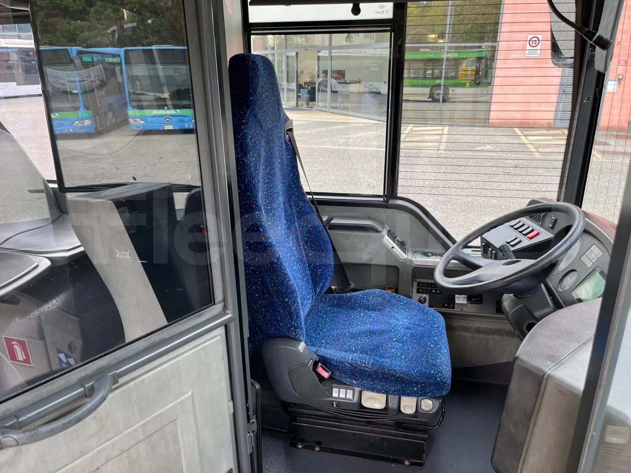 Міський автобус Mercedes-Benz O 530: фото 23 Міський автобус Mercedes-Benz O 530: фото 23