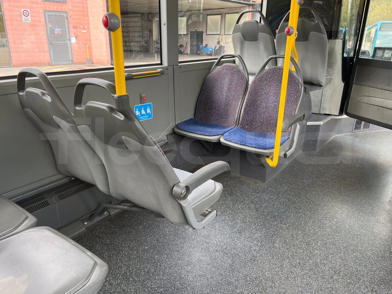 Міський автобус Mercedes-Benz O 530: фото 38 Міський автобус Mercedes-Benz O 530: фото 38