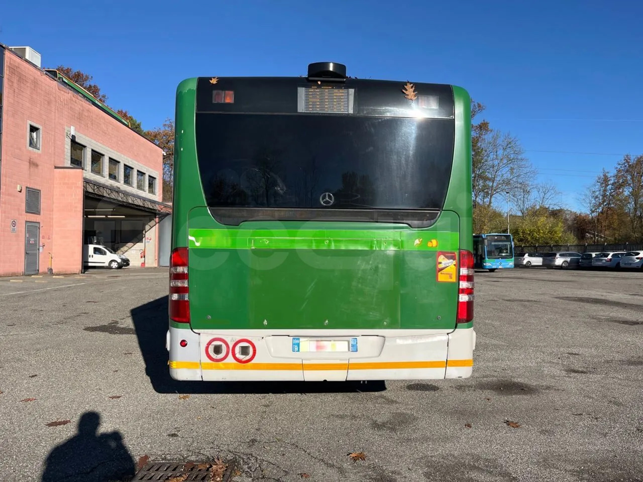 Mercedes-Benz O 530 - Міський автобус: фото 5 Mercedes-Benz O 530 - Міський автобус: фото 5