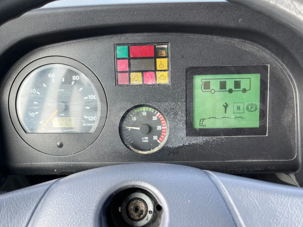 Mercedes-Benz O 530 - Міський автобус: фото 3 Mercedes-Benz O 530 - Міський автобус: фото 3