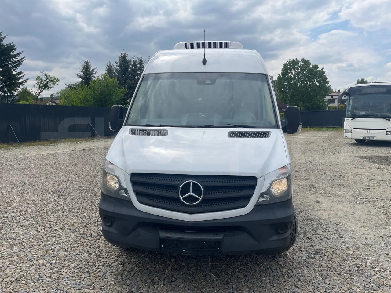 Mercedes-Benz Sprinter - Туристичний автобус: фото 1 Mercedes-Benz Sprinter - Туристичний автобус: фото 1