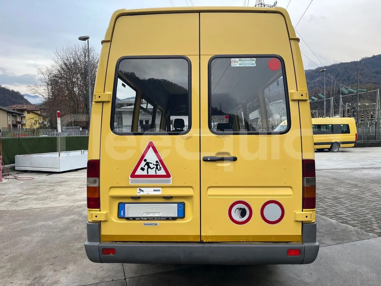 Mercedes-Benz Sprinter - Мікроавтобус, Пасажирський фургон: фото 5 Mercedes-Benz Sprinter - Мікроавтобус, Пасажирський фургон: фото 5