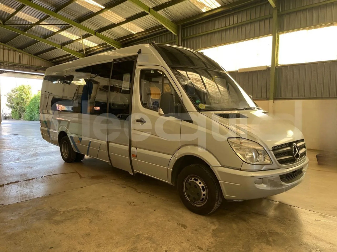 Mercedes-Benz Sprinter - Мікроавтобус, Пасажирський фургон: фото 1 Mercedes-Benz Sprinter - Мікроавтобус, Пасажирський фургон: фото 1