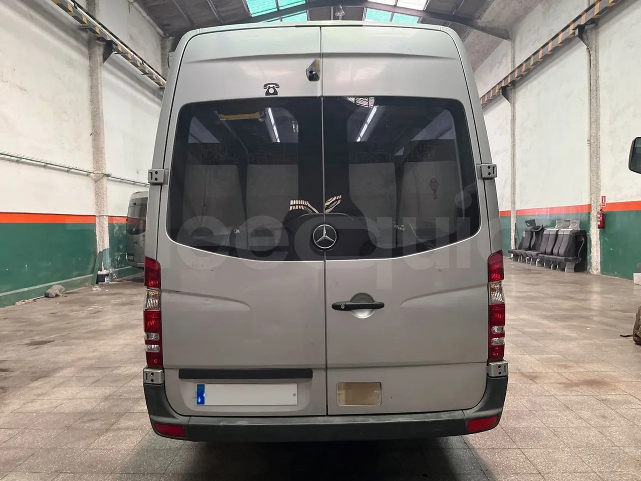 Mercedes-Benz Sprinter - Приміський автобус: фото 5 Mercedes-Benz Sprinter - Приміський автобус: фото 5