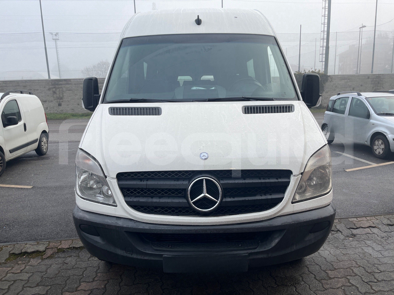 Mercedes-Benz Sprinter - Мікроавтобус, Пасажирський фургон: фото 2 Mercedes-Benz Sprinter - Мікроавтобус, Пасажирський фургон: фото 2