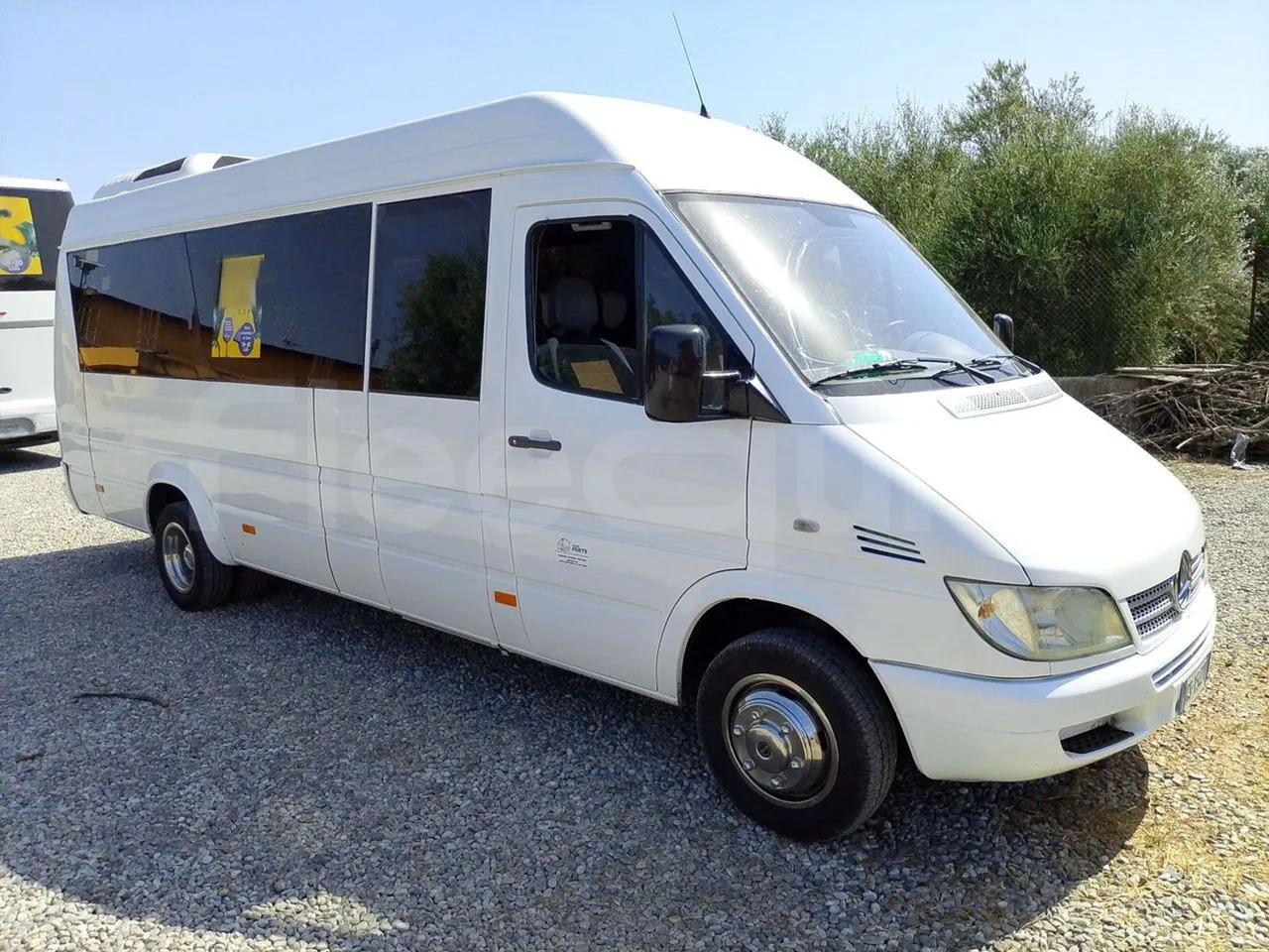 Mercedes-Benz Sprinter - Мікроавтобус, Пасажирський фургон: фото 1 Mercedes-Benz Sprinter - Мікроавтобус, Пасажирський фургон: фото 1