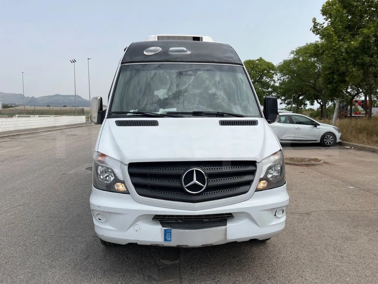 Mercedes-Benz Sprinter - Туристичний автобус: фото 2 Mercedes-Benz Sprinter - Туристичний автобус: фото 2