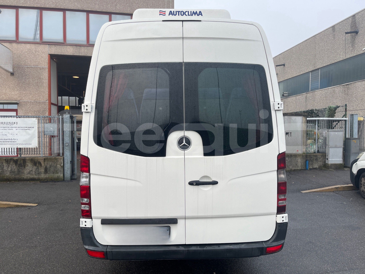 Mercedes-Benz Sprinter - Мікроавтобус, Пасажирський фургон: фото 5 Mercedes-Benz Sprinter - Мікроавтобус, Пасажирський фургон: фото 5
