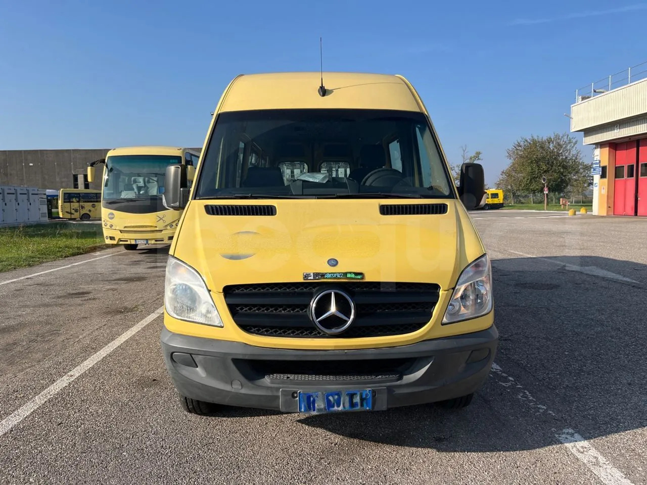 Mercedes-Benz Sprinter - Шкільний автобус: фото 2 Mercedes-Benz Sprinter - Шкільний автобус: фото 2