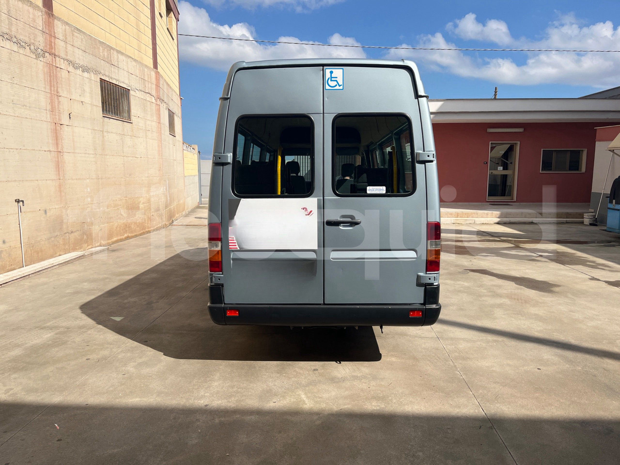 Mercedes-Benz Sprinter - Туристичний автобус: фото 5 Mercedes-Benz Sprinter - Туристичний автобус: фото 5