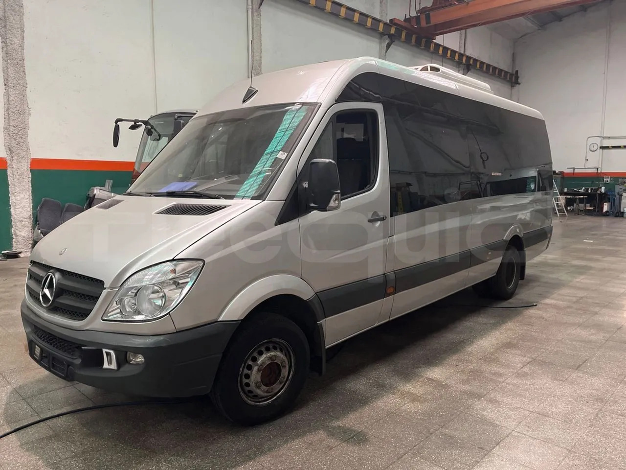 Mercedes-Benz Sprinter - Приміський автобус: фото 4 Mercedes-Benz Sprinter - Приміський автобус: фото 4