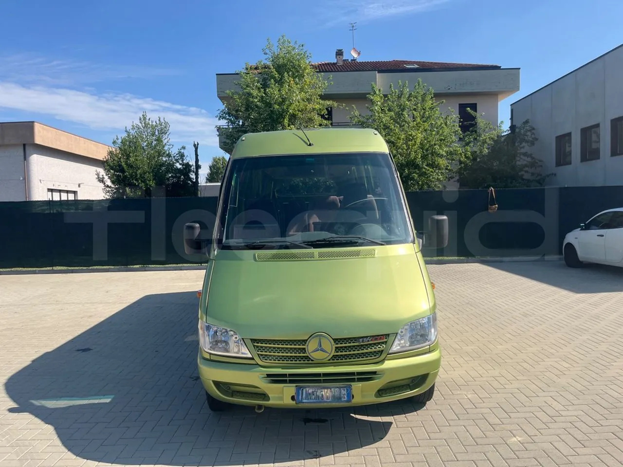 Mercedes-Benz Sprinter - Мікроавтобус, Пасажирський фургон: фото 2 Mercedes-Benz Sprinter - Мікроавтобус, Пасажирський фургон: фото 2