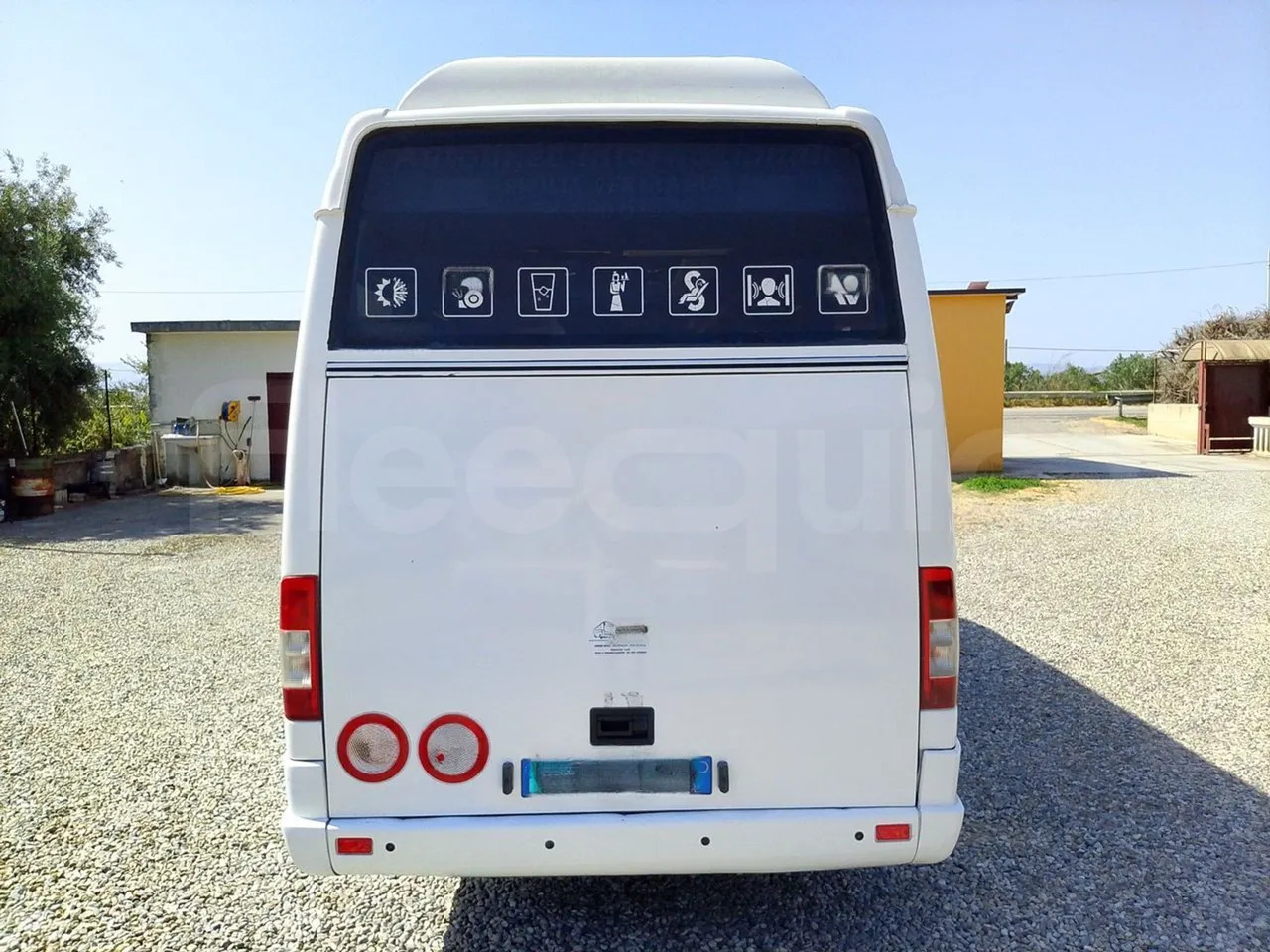 Mercedes-Benz Sprinter - Мікроавтобус, Пасажирський фургон: фото 5 Mercedes-Benz Sprinter - Мікроавтобус, Пасажирський фургон: фото 5