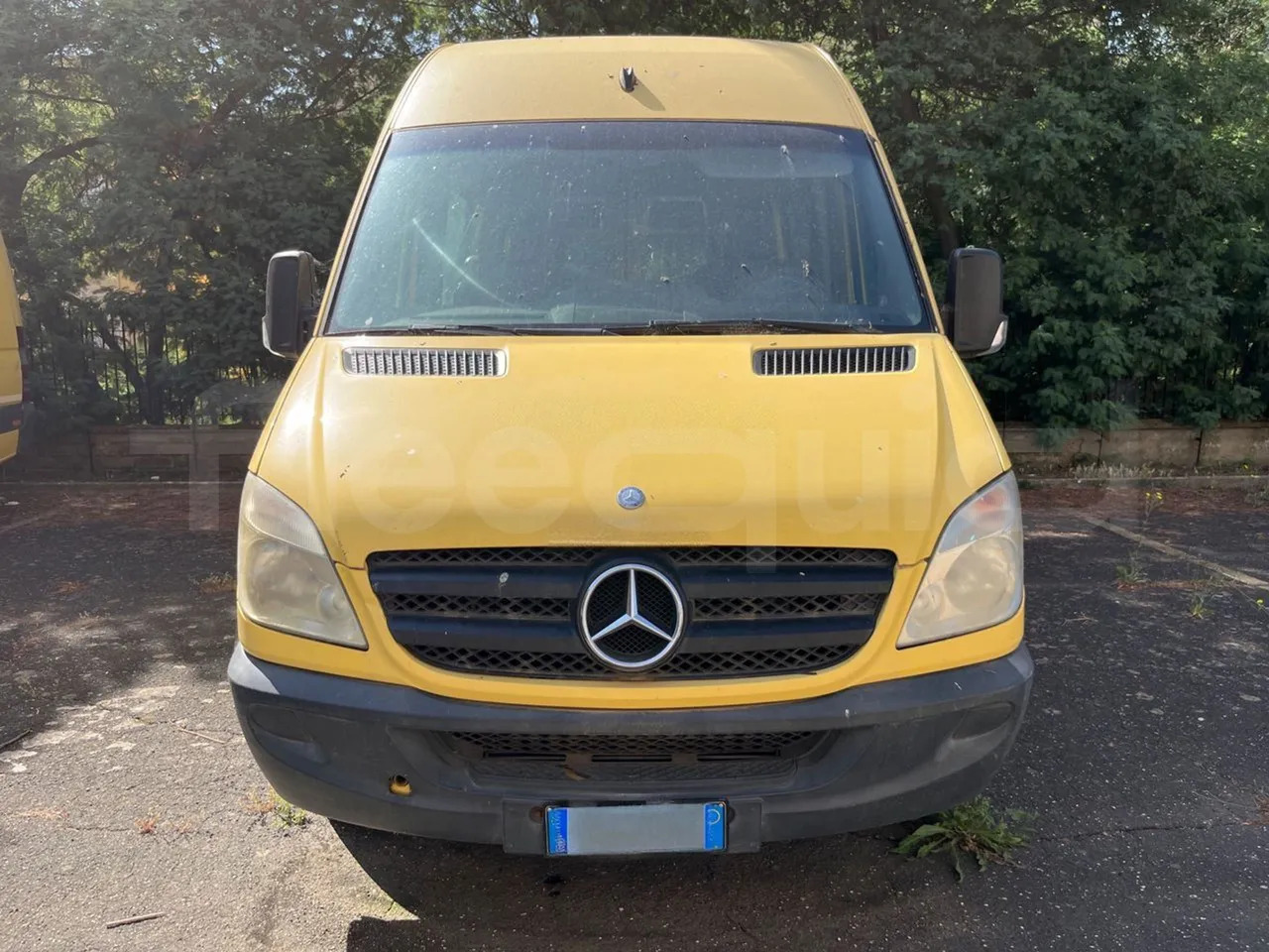 Mercedes-Benz Sprinter - Шкільний автобус: фото 2 Mercedes-Benz Sprinter - Шкільний автобус: фото 2