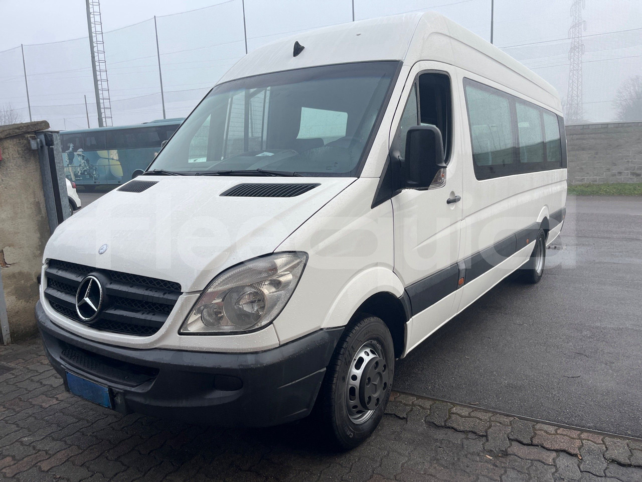 Mercedes-Benz Sprinter - Мікроавтобус, Пасажирський фургон: фото 4 Mercedes-Benz Sprinter - Мікроавтобус, Пасажирський фургон: фото 4