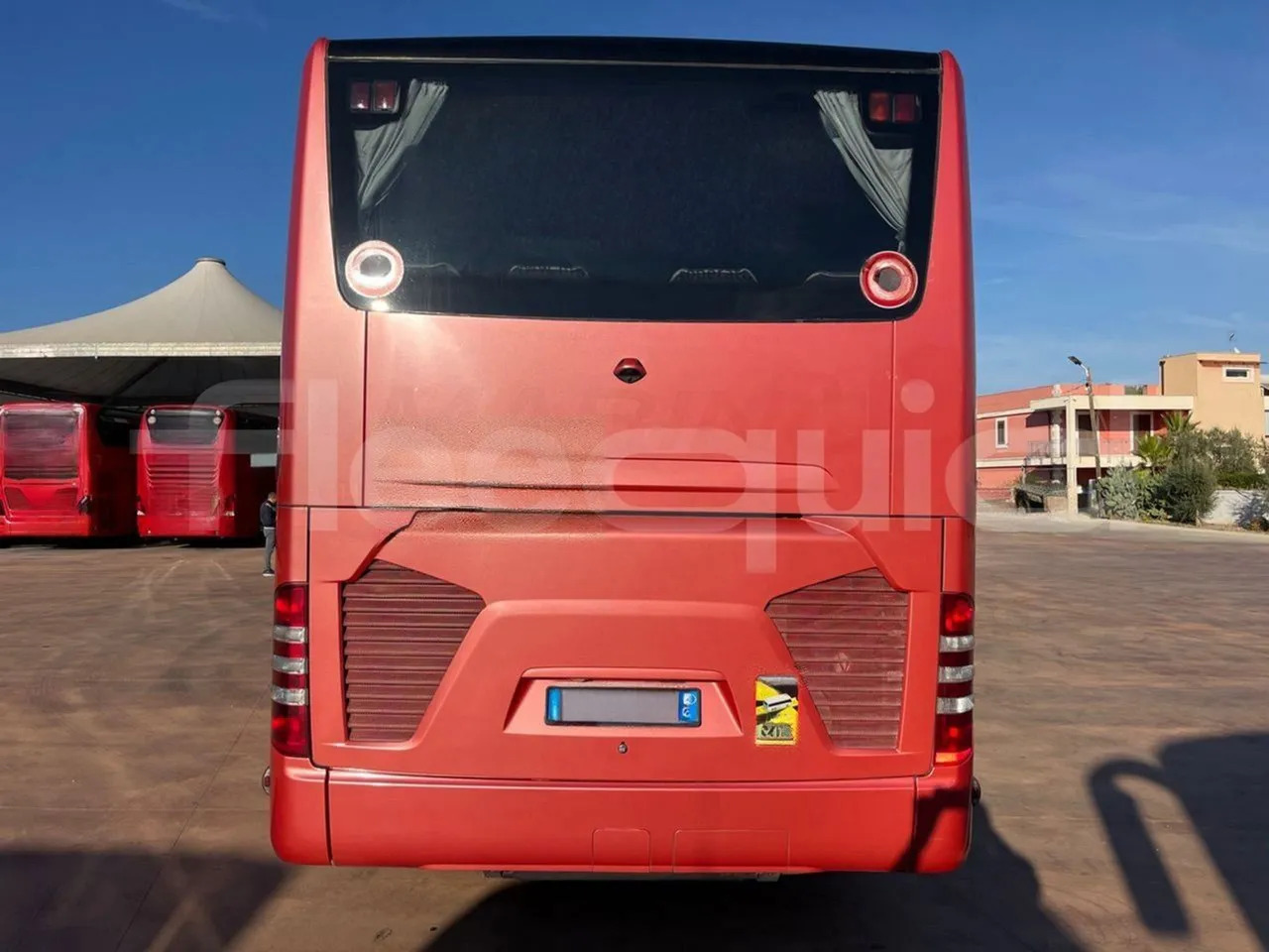 Mercedes-Benz Tourismo - Туристичний автобус: фото 5 Mercedes-Benz Tourismo - Туристичний автобус: фото 5