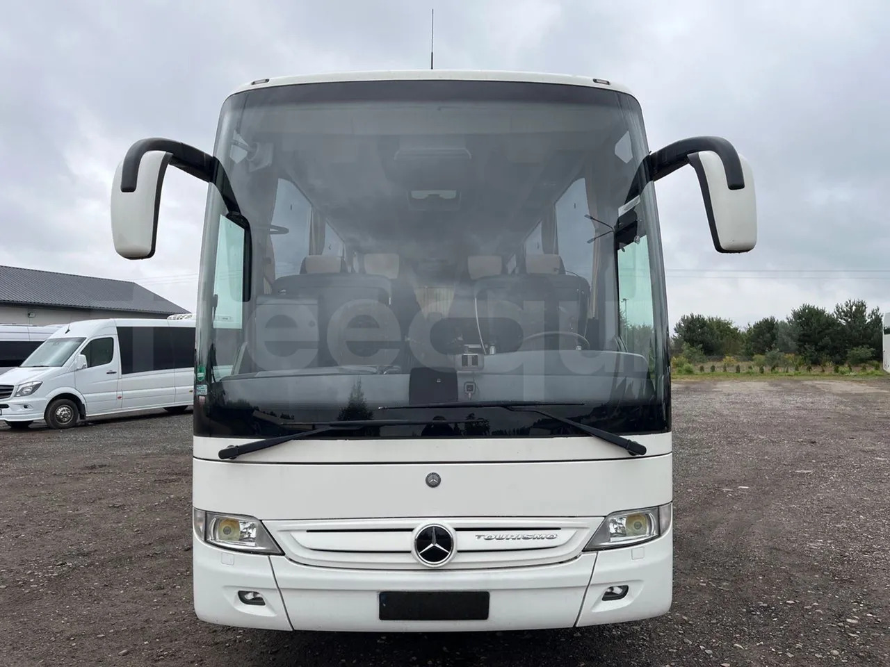 Mercedes-Benz Tourismo - Туристичний автобус: фото 2 Mercedes-Benz Tourismo - Туристичний автобус: фото 2