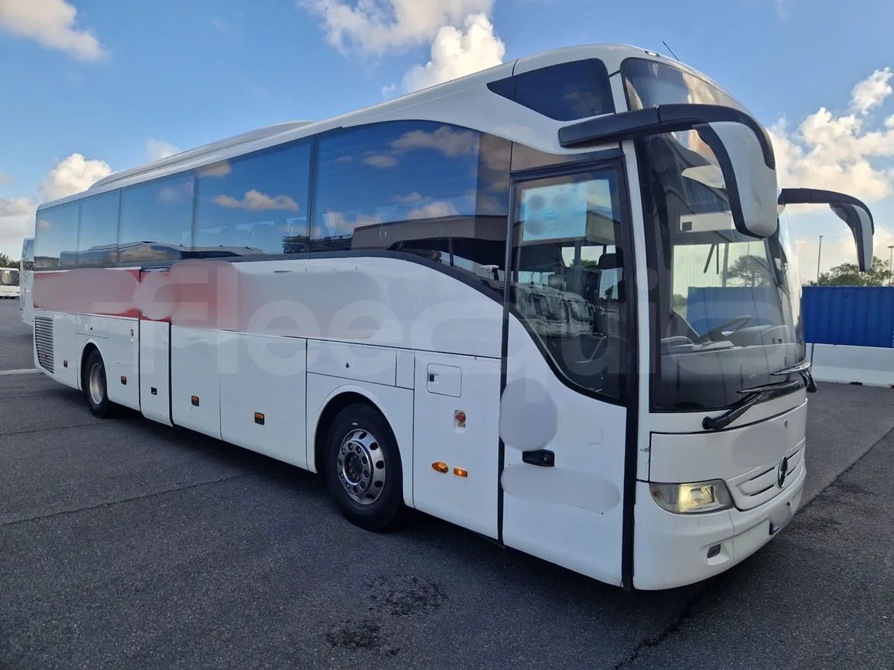 Mercedes-Benz Tourismo - Туристичний автобус: фото 1 Mercedes-Benz Tourismo - Туристичний автобус: фото 1