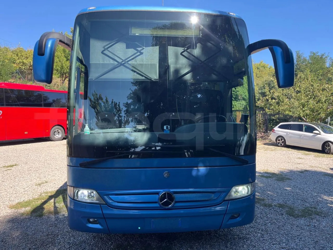 Mercedes-Benz Tourismo - Туристичний автобус: фото 2 Mercedes-Benz Tourismo - Туристичний автобус: фото 2