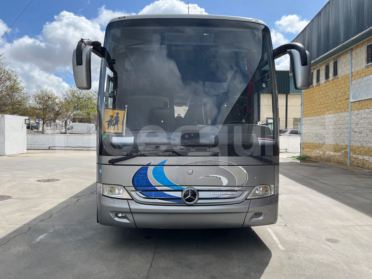 Mercedes-Benz Tourismo - Туристичний автобус: фото 2 Mercedes-Benz Tourismo - Туристичний автобус: фото 2