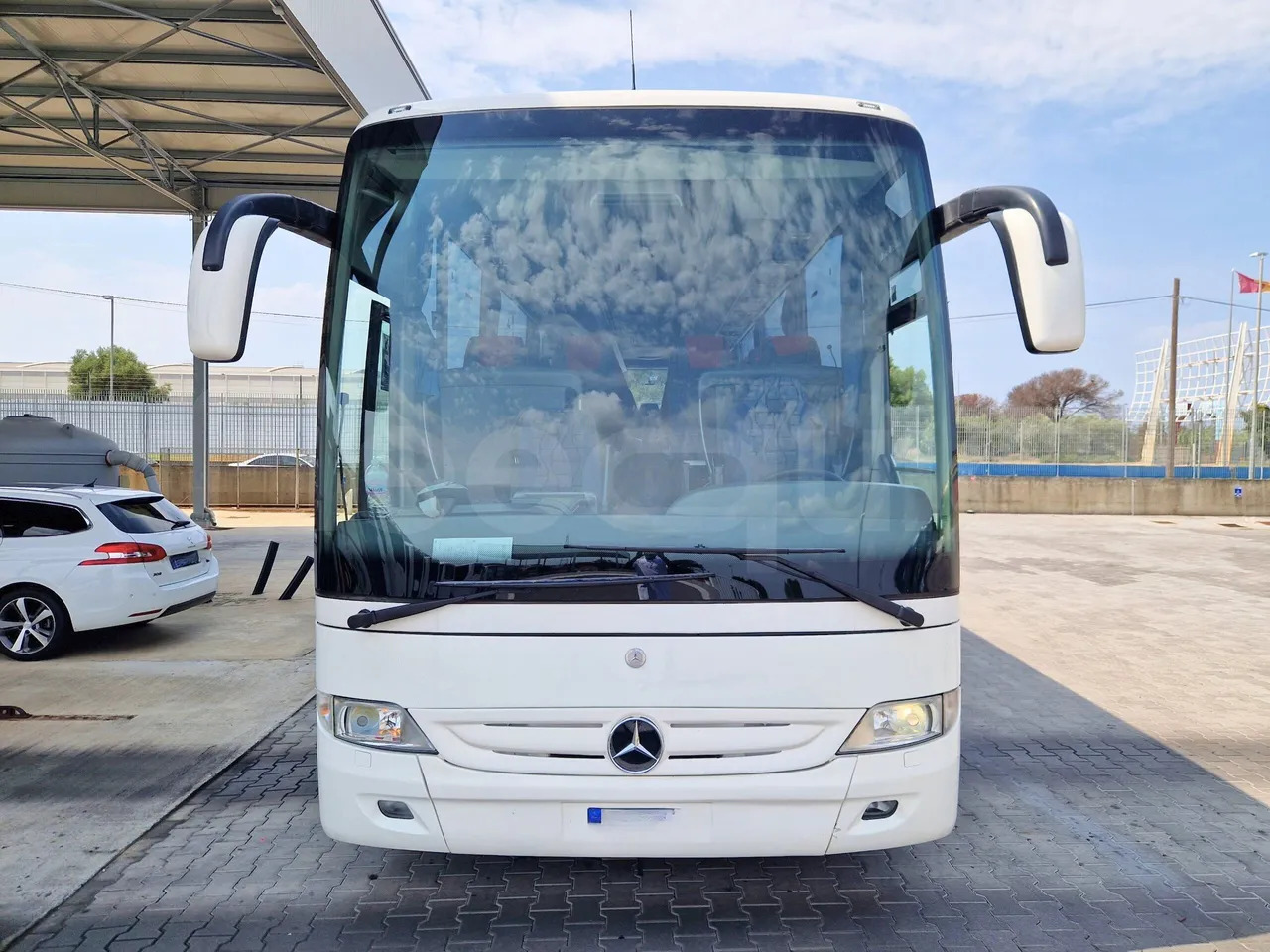Mercedes-Benz Tourismo - Туристичний автобус: фото 2 Mercedes-Benz Tourismo - Туристичний автобус: фото 2