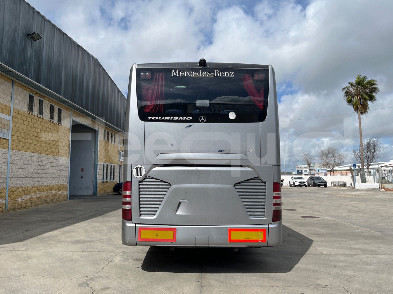 Mercedes-Benz Tourismo - Туристичний автобус: фото 5 Mercedes-Benz Tourismo - Туристичний автобус: фото 5