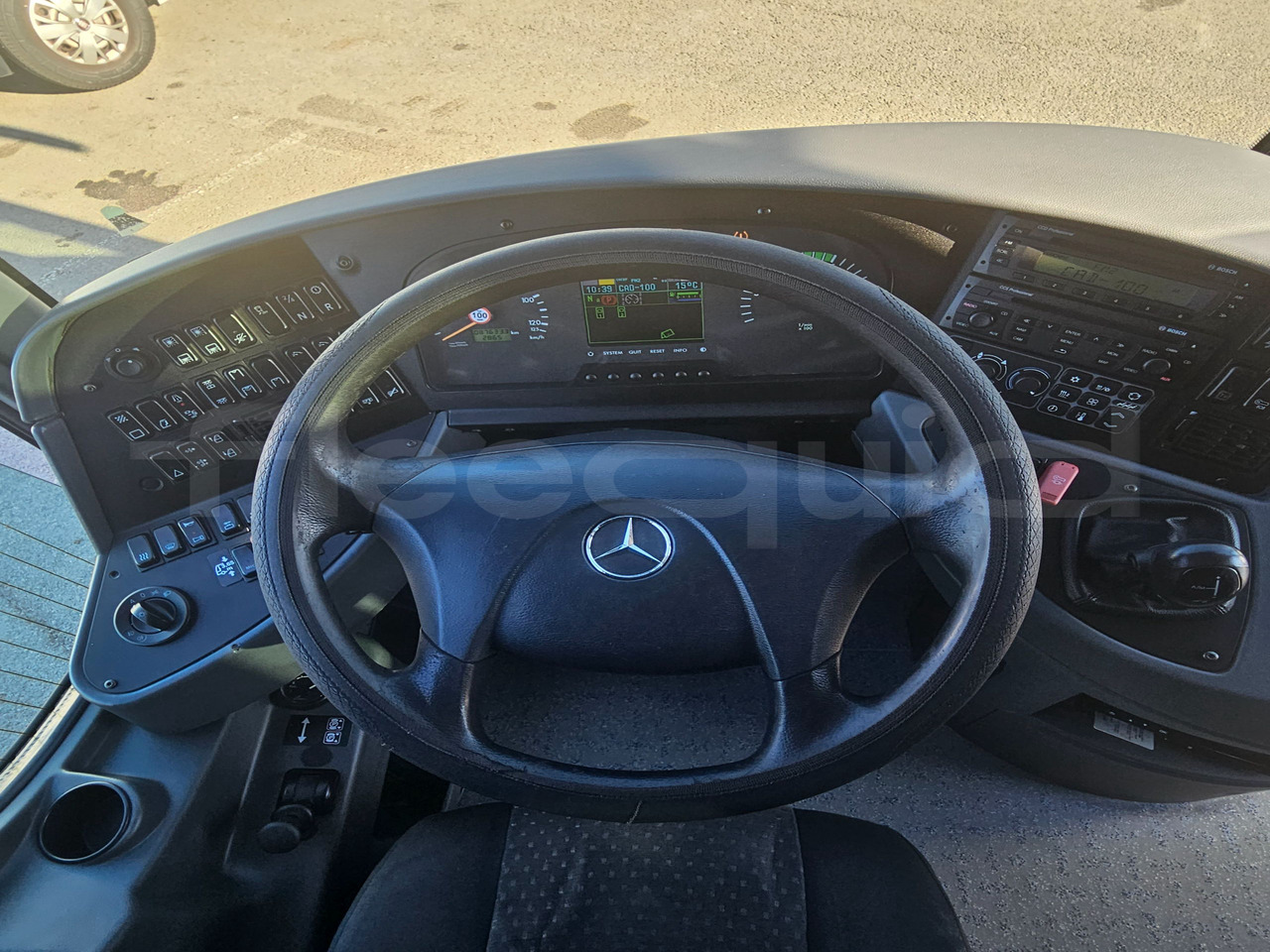 Mercedes-Benz Tourismo - Туристичний автобус: фото 3 Mercedes-Benz Tourismo - Туристичний автобус: фото 3