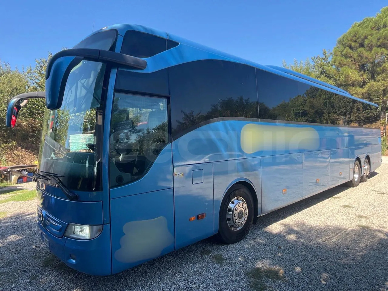 Mercedes-Benz Tourismo - Туристичний автобус: фото 4 Mercedes-Benz Tourismo - Туристичний автобус: фото 4