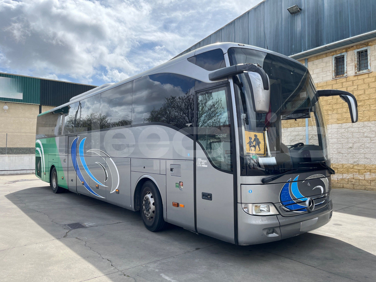 Mercedes-Benz Tourismo - Туристичний автобус: фото 1 Mercedes-Benz Tourismo - Туристичний автобус: фото 1
