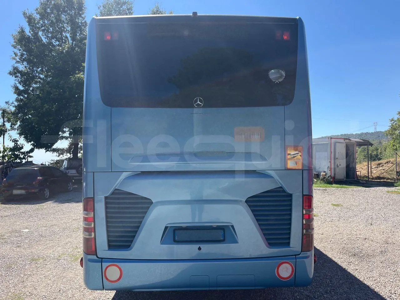 Mercedes-Benz Tourismo - Туристичний автобус: фото 5 Mercedes-Benz Tourismo - Туристичний автобус: фото 5