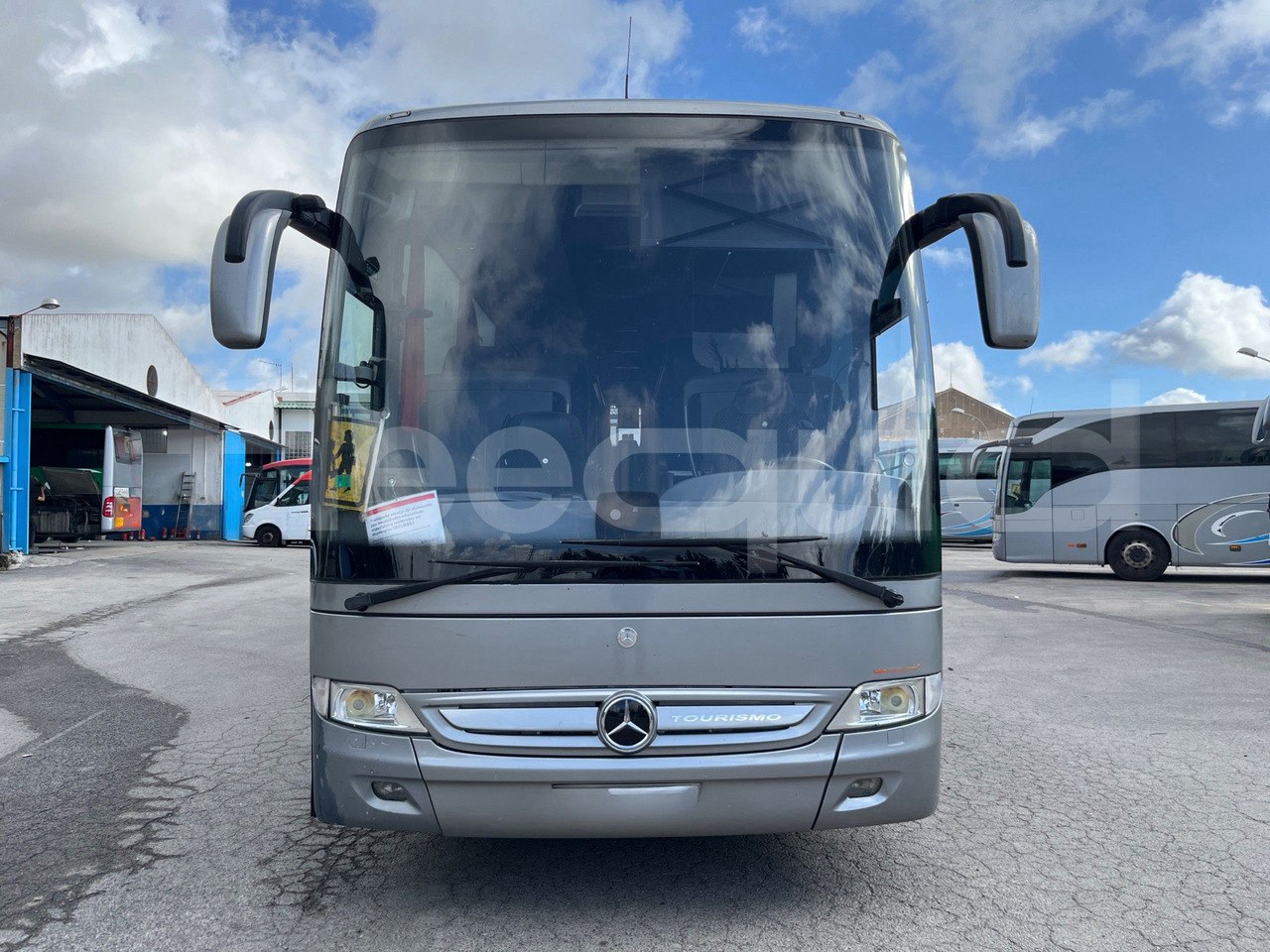 Mercedes-Benz Tourismo - Туристичний автобус: фото 2 Mercedes-Benz Tourismo - Туристичний автобус: фото 2