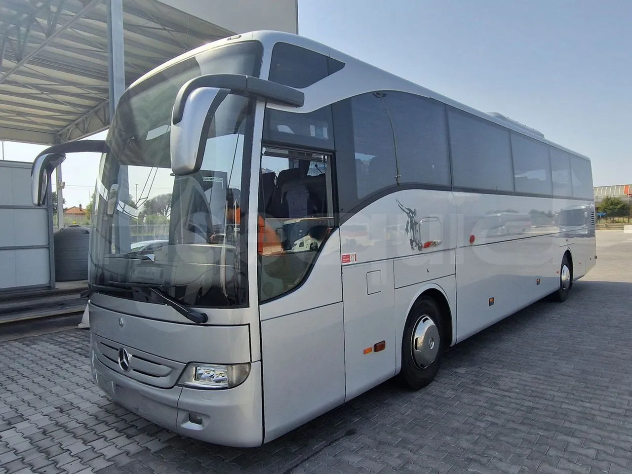 Mercedes-Benz Tourismo - Туристичний автобус: фото 4 Mercedes-Benz Tourismo - Туристичний автобус: фото 4