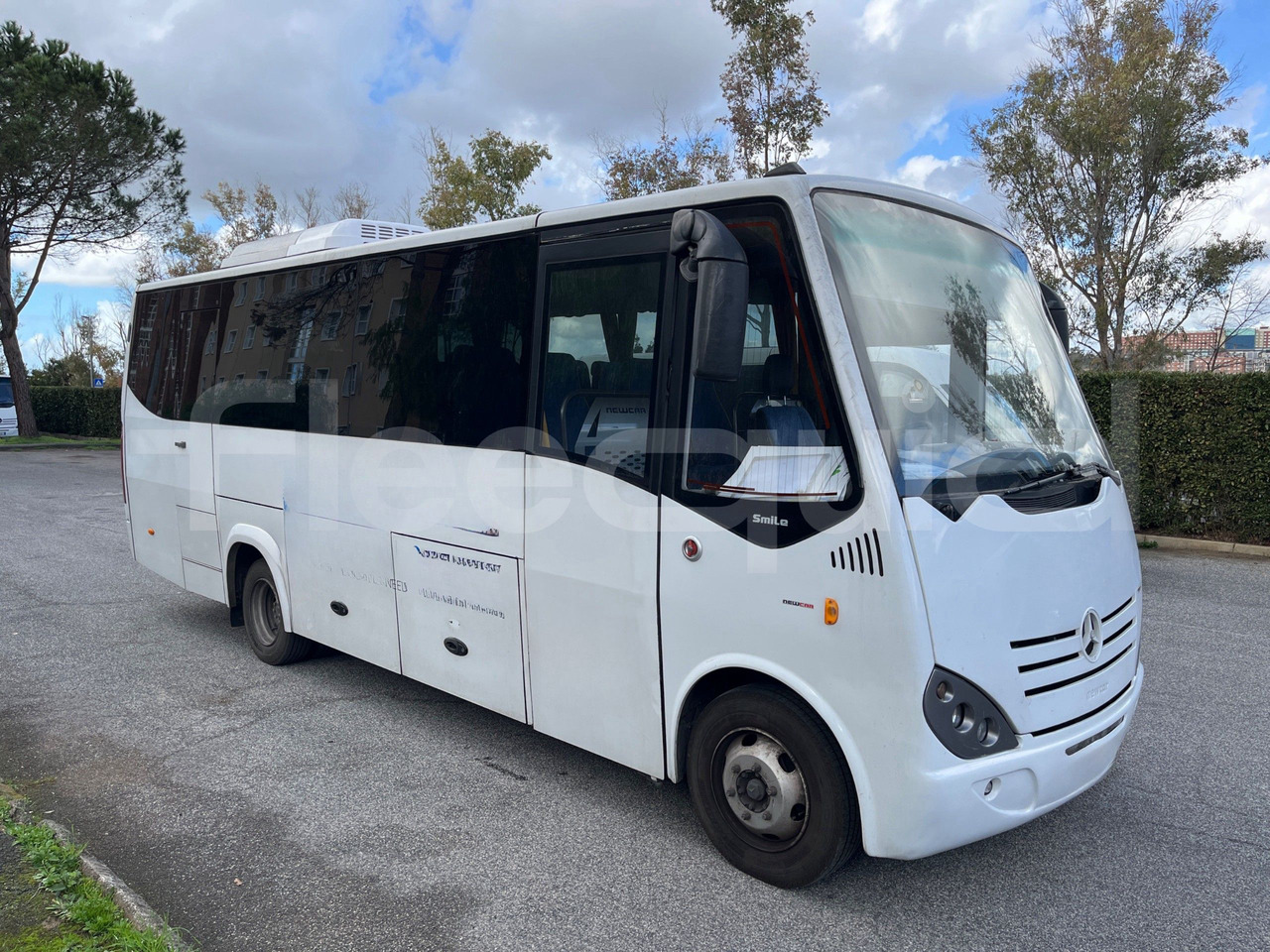 Mercedes-Benz Vario - Туристичний автобус: фото 1 Mercedes-Benz Vario - Туристичний автобус: фото 1