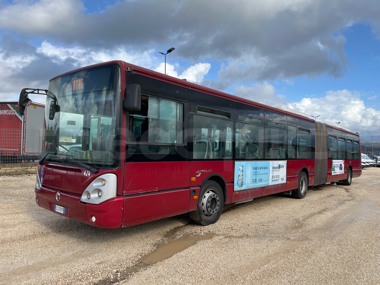 N.10Iveco Citelis - Міський автобус: фото 4 N.10Iveco Citelis - Міський автобус: фото 4