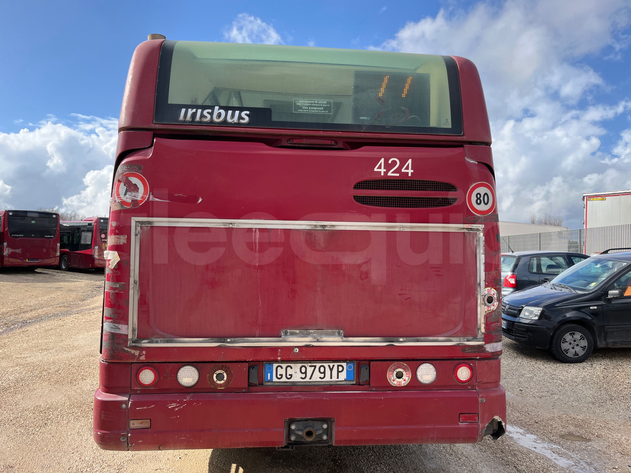 N.10Iveco Citelis - Міський автобус: фото 5 N.10Iveco Citelis - Міський автобус: фото 5