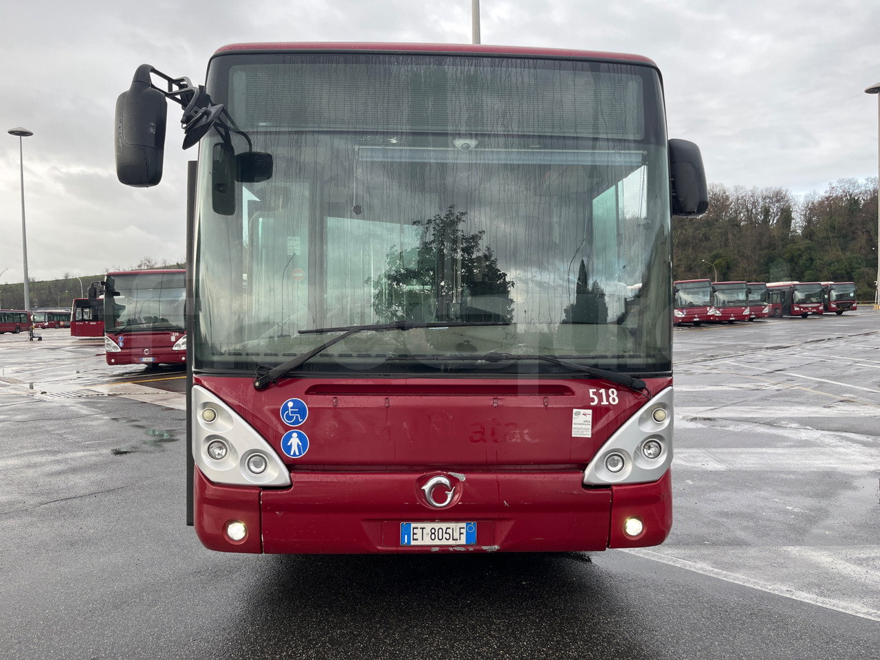 N. 2 Iveco Citelis - Міський автобус: фото 2 N. 2 Iveco Citelis - Міський автобус: фото 2
