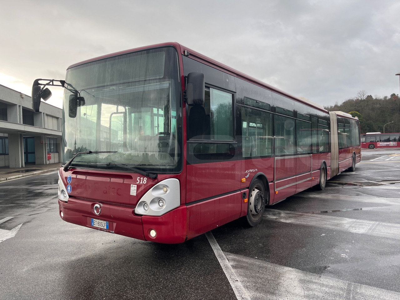 N. 2 Iveco Citelis - Міський автобус: фото 4 N. 2 Iveco Citelis - Міський автобус: фото 4